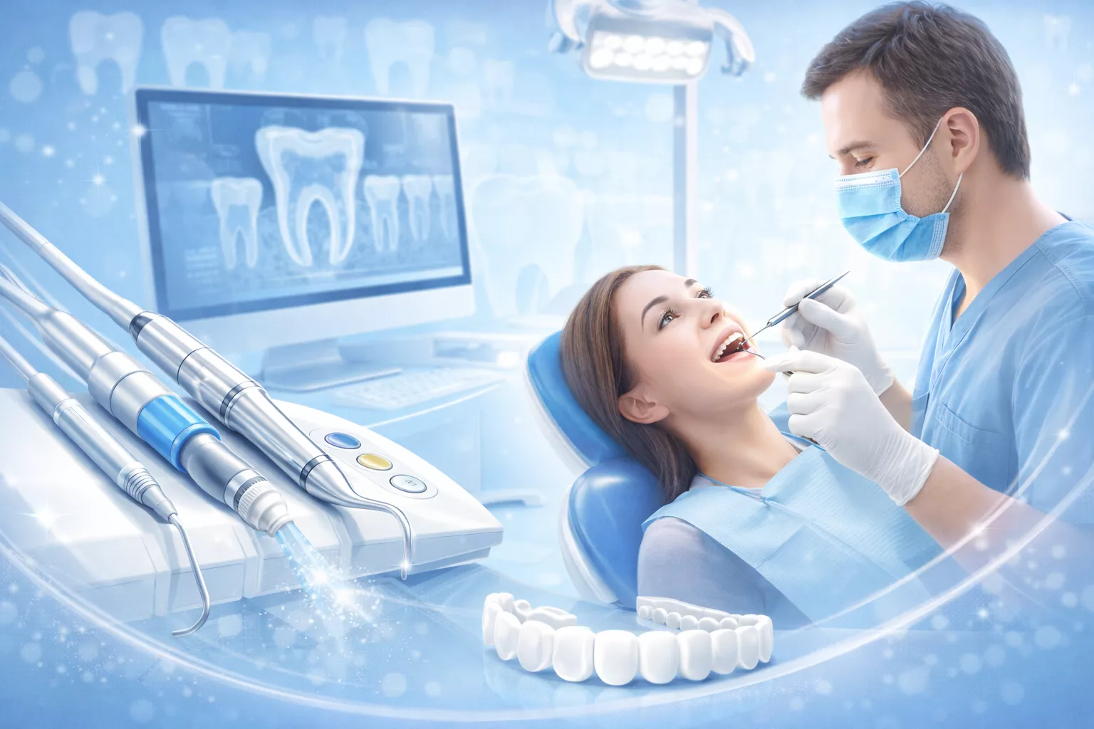 دندان پزشکی در کرج